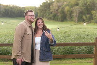 Jenna and Braedon
