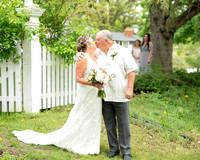Amy and John