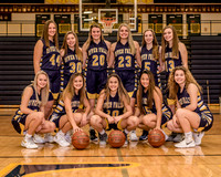 2018 Girls Basketball